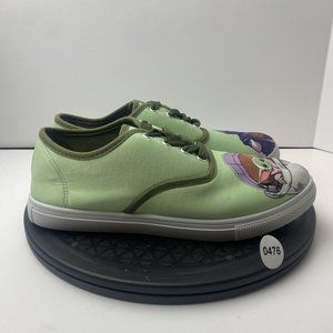 GroundUp Mandalorian Womens Size 6 Star Wars Sneakers